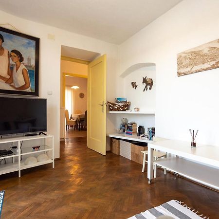 Apartment Julietta Rab Town Eksteriør billede