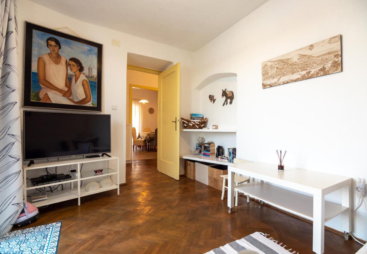 Apartment Julietta Rab Town Eksteriør billede