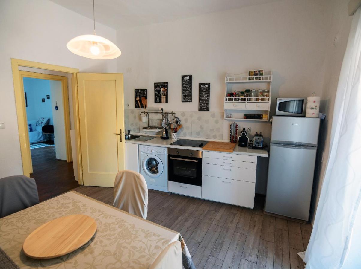 Apartment Julietta Rab Town Eksteriør billede