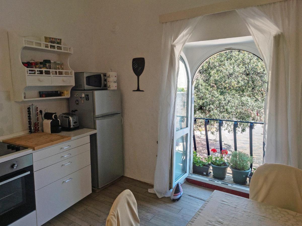 Apartment Julietta Rab Town Eksteriør billede