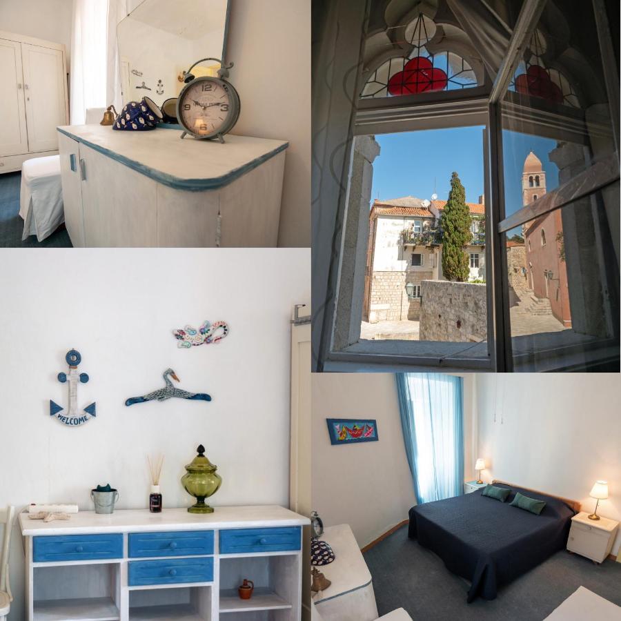 Apartment Julietta Rab Town Eksteriør billede